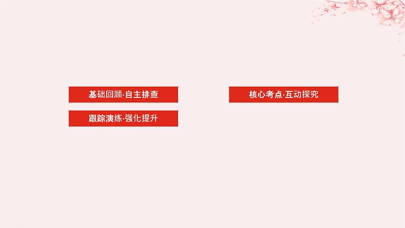 2024版新教材高考英语全程一轮总复习Unit10Connections课件北师大版选择性必修第四册第2页