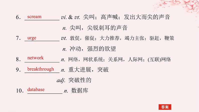 2024版新教材高考英语全程一轮总复习Unit4Livingwithtechnology课件牛津译林版选择性必修第二册05