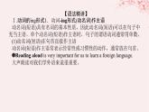 新教材2023版高中英語Unit2SuccessPartⅥ單元語法專題__動詞_ing形式動名詞作主語表語和賓語冠詞課件北師大版選擇性必修第一冊