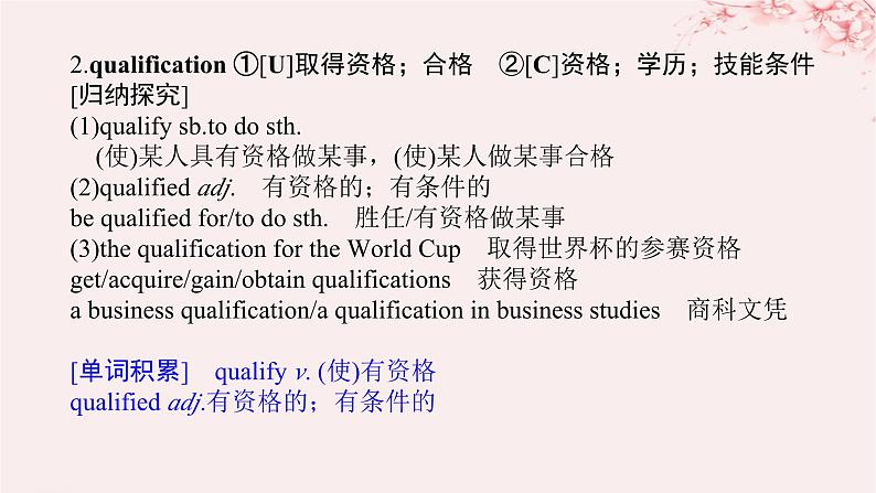 新教材2023版高中英语Unit6NurturingnatureSectionⅣWriting__写一份招聘广告课件外研版选择性必修第一册06