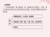 新教材2023版高中英语Unit1ArtSectionⅣWriting__写一则艺术展览通知课件新人教版选择性必修第三册