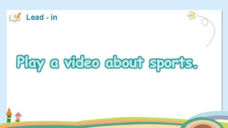 【中职专用】高中英语 外研版2021·基础模块1  Unit 3 Sports are good for you!课件+教案02