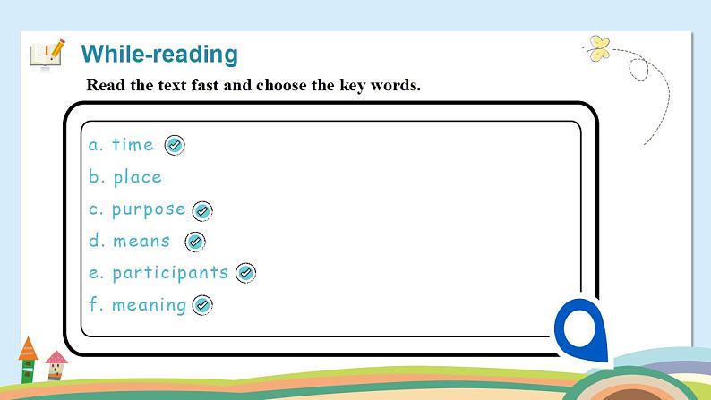 【中职专用】高中英语 外研版2021·基础模块1  Unit 3 Sports are good for you!课件+教案05