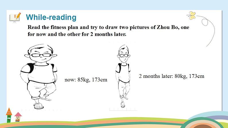 【中职专用】高中英语 外研版2021·基础模块1  Unit 3 Sports are good for you!课件+教案03