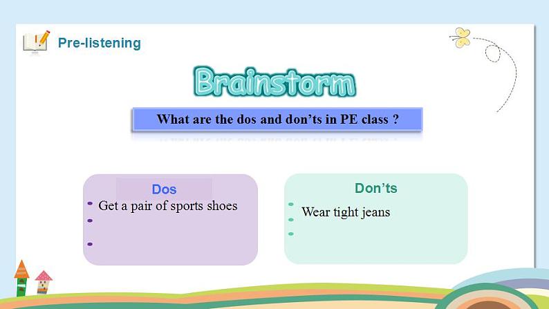 【中职专用】高中英语 外研版2021·基础模块1  Unit 3 Sports are good for you!课件+教案03