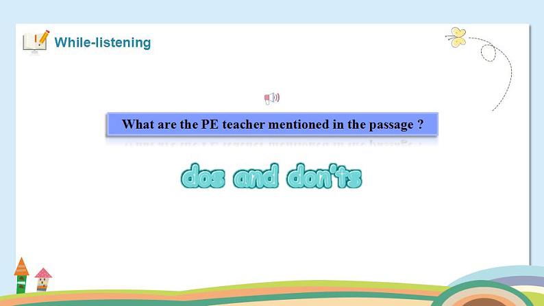 【中职专用】高中英语 外研版2021·基础模块1  Unit 3 Sports are good for you!课件+教案04