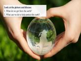 【中职专用】高中英语 外研版2021·基础模块1 Unit 5 We Have Only One Earth! 课件+教案