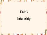 【中職專用】高中英語 高教版2021 基礎(chǔ)模塊2  Unit 3 Internship Reading and writing 課件