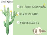 【中职专用】高中英语 高教版2021 基础模块2  Unit 6 Craftsmanship Language Practice 被动语态复习课件