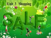 【中職專用】高中英語 高教版2021·基礎(chǔ)模塊1 Unit+3+Shopping+課件-