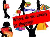 【中職專用】高中英語 高教版2021·基礎(chǔ)模塊1 Unit+3+Shopping+課件-