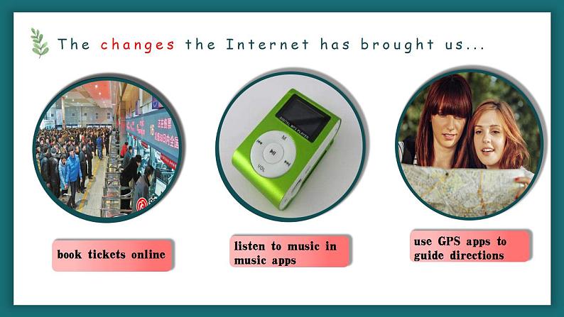 【中职专用】高中英语 高教版2021·基础模块1Part03 Unit7 The Internet课件第4页