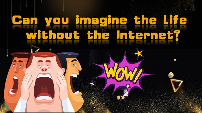 【中职专用】高中英语 高教版2021·基础模块1Part03 Unit7 The Internet课件第5页