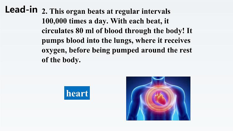 新北师大版高中英语选择性必修三Unit9Human Biology-Lesson2Brain Power课件第4页