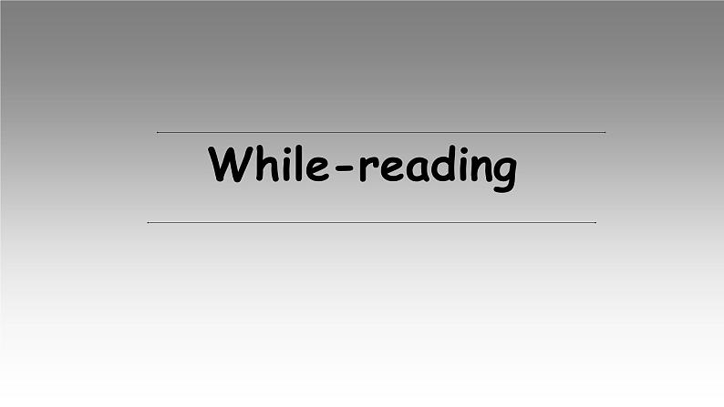 2019新人教高中英语必修一Unit4 Reading and Thinking课件05