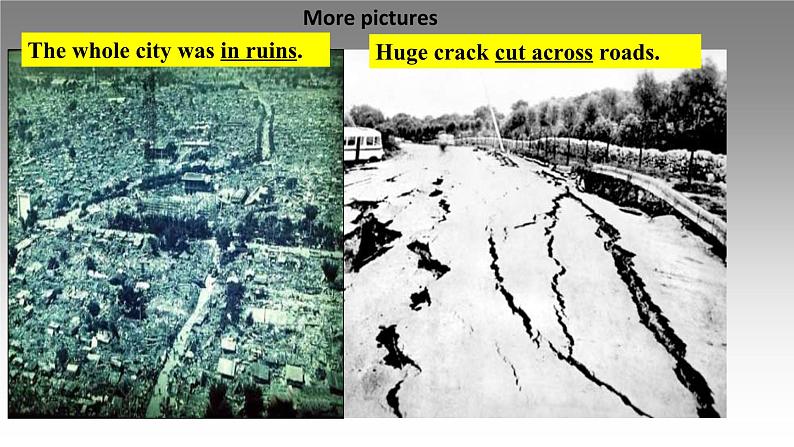 2019新人教高中英语必修一Unit4Natural Disasters Reading and  thinking课件PPT03