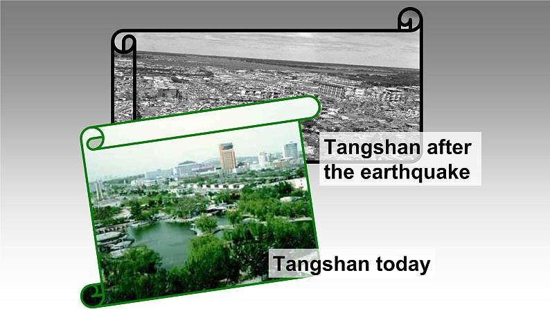 2019新人教高中英语必修一Unit4Natural Disasters Reading and  thinking课件PPT06