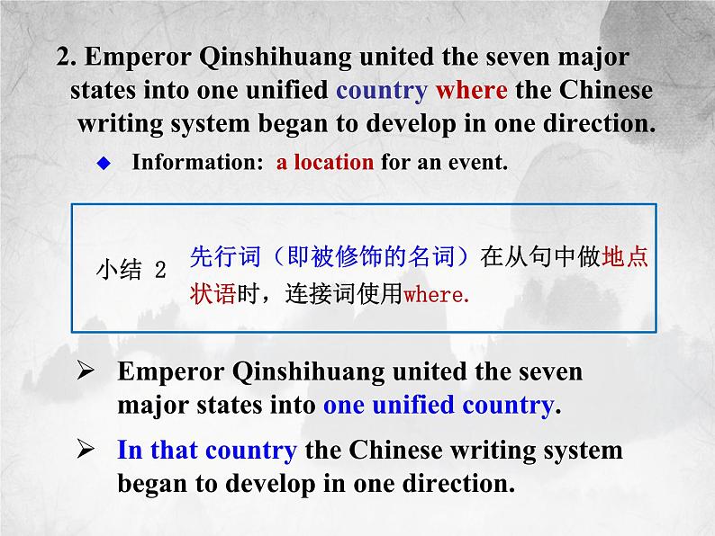 2019新人教高中英语必修一Unit5Languages around the world Discovering Useful Structures课件PPT04