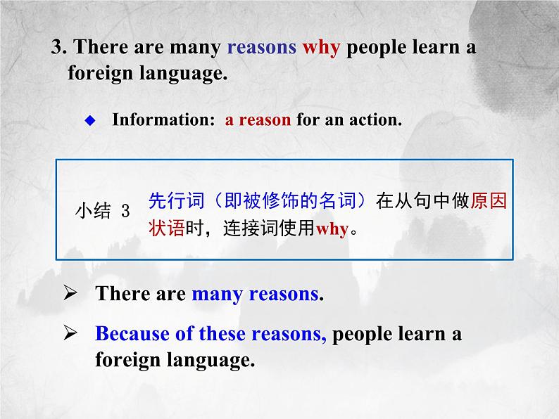 2019新人教高中英语必修一Unit5Languages around the world Discovering Useful Structures课件PPT05