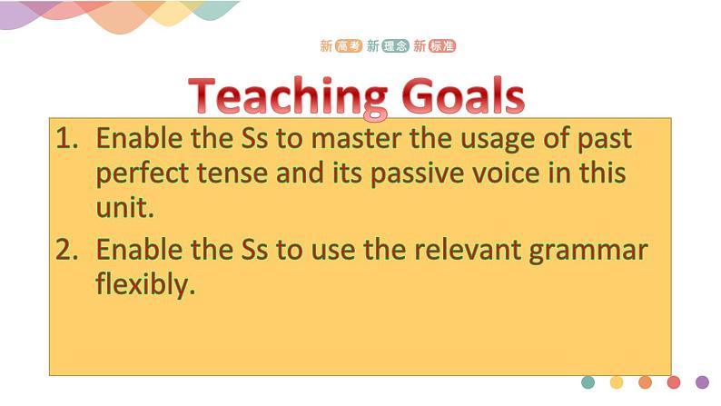 2019新人教高中英语选择性必修二Unit 3Discovering useful structures课件02