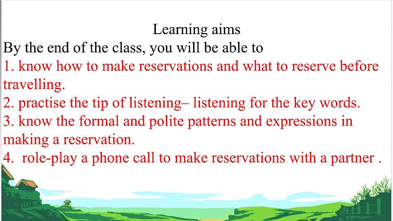 2019新人教高中英语选择性必修一Unit2 Listening and Talking课件第2页