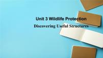 高中Unit 2 Wildlife protection评课课件ppt