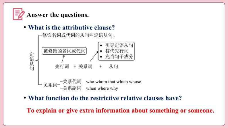 Unit 4 Natural Disasters Period III  Discovering Useful Structures（课件）-2023-2024学年高中英语人教版（2019）选择性必修第一册05
