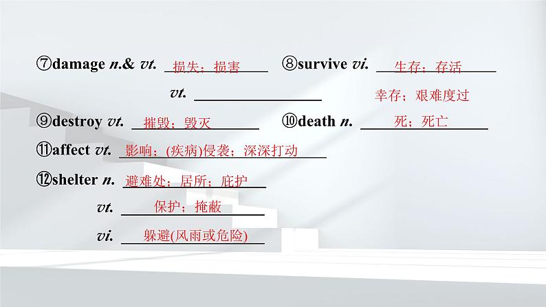 2019新人教高中英语必修一Unit4Listening and Speaking公开课课件06