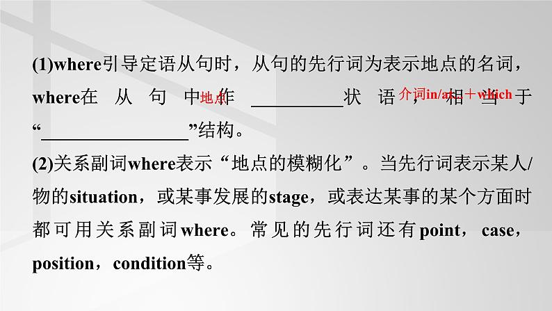 2019新人教高中英语必修一Unit5Discovering useful structures公开课课件07