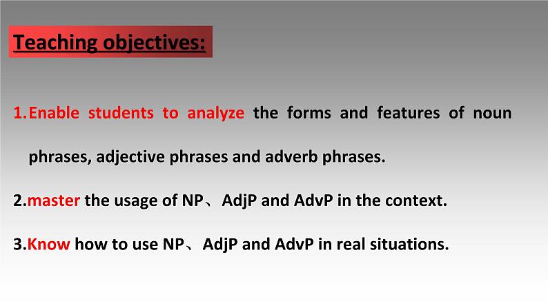 2019新人教高中英语必修一Unit1Discovering useful structures精美公开课件02