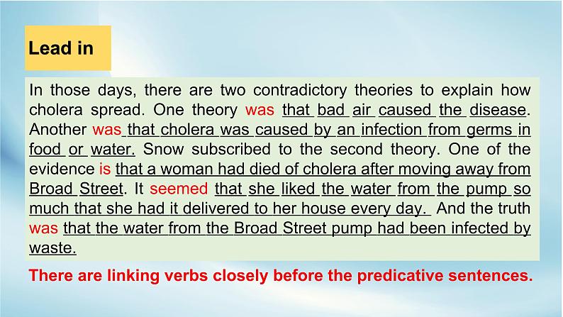 2019新人教高中英语选择性必修二Unit1 Science and Scientist--Discover Useful Structures公开课课件04