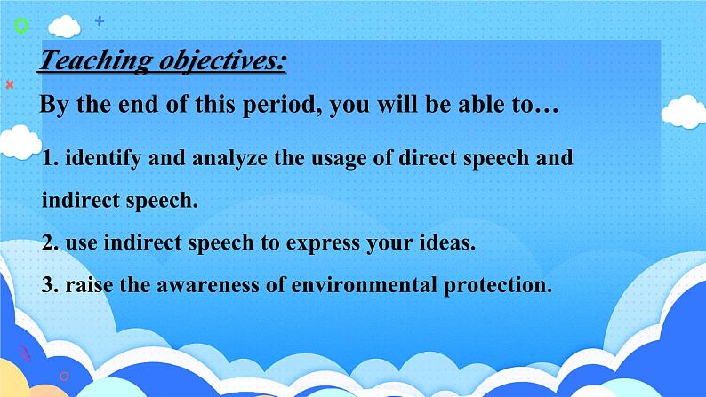 2019新人教高中英语选择性必修三Unit3 Environmental protection Discover Useful Structures公开课课件02