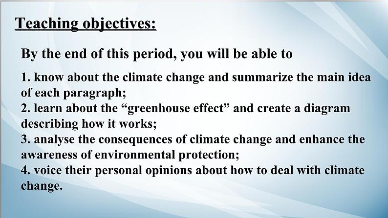 2019新人教高中英语选择性必修三Unit3 Environmental protection--Reading and Thinking公开课课件第2页