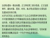广西专版2023_2024学年新教材高中英语Unit1ArtSectionⅣWriting课件新人教版选择性必修第三册