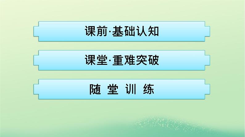 广西专版2023_2024学年新教材高中英语Unit3FascinatingParksSectionⅡLearningAboutLanguage课件新人教版选择性必修第一册第2页