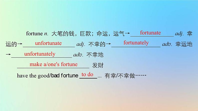 2023新教材高中英语Unit4FriendsForeverPeriod5SummaryandWriting课时作业课件外研版必修第一册第7页