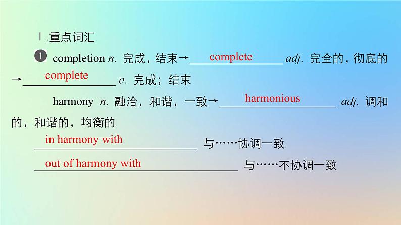 2023新教材高中英语Unit6AtOnewithNaturePeriod5SummaryandWriting课时作业课件外研版必修第一册第3页