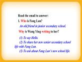 Unit 1 Writing Workshop 課件  高中英語北師大版(2019)必修第一冊
