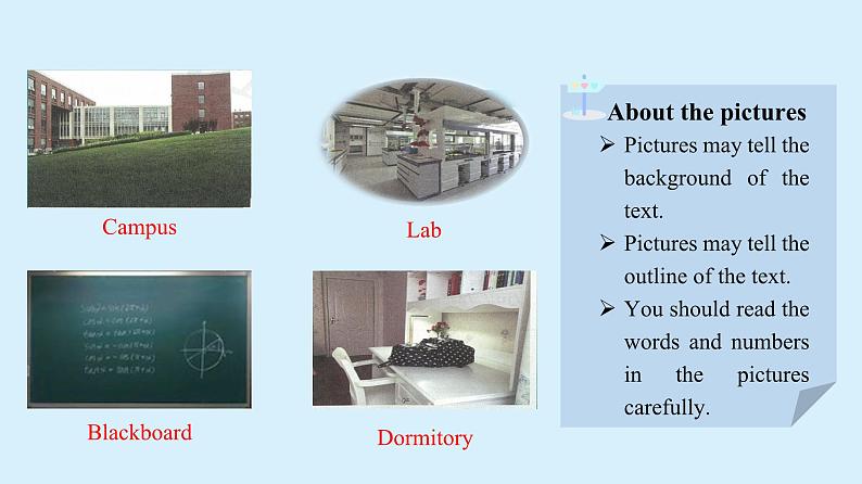 【2023-2024课件】高中英语人教版  必修一（2019） Welcome Unit Reading and Thinking07