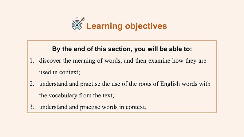 【2023-2024课件】高中英语人教版 选择性必修一 Unit 1 Learning About Language03