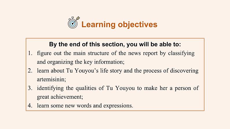 【2023-2024课件】高中英语人教版 选择性必修一 Unit 1 Reading and Thinking第2页