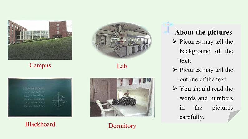 2023-2024学年高一英语人教版 必修一  Welcome Unit Reading and Thinking课件PPT第6页