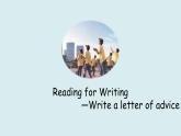 2023-2024学年高一英语人教版 必修一 Unit 1 Reading for Writing & Assessing Your Progress(课件)