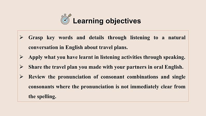 2023-2024学年高一英语人教版 必修一  Unit 2 Listening and Speaking课件PPT第2页