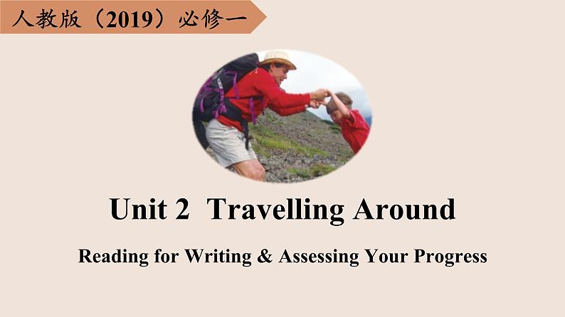 2023-2024学年高一英语人教版 必修一  Unit 2 Reading for Writing & Assessing Your Progress课件PPT01