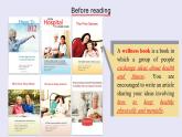 2023-2024学年高一英语人教版 必修一  Unit 3 Reading for Writing & Assessing Your Progress课件PPT