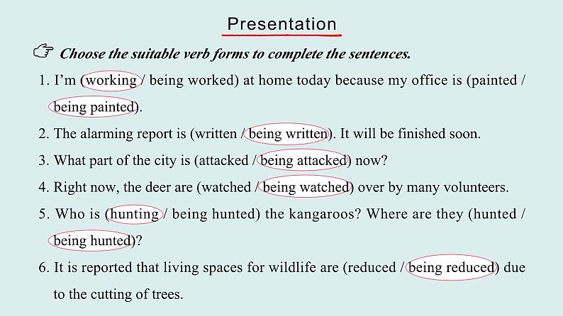 2024学年高一英语 人教版（2019）必修二 课件  Unit 2 Discovering Useful Structures05