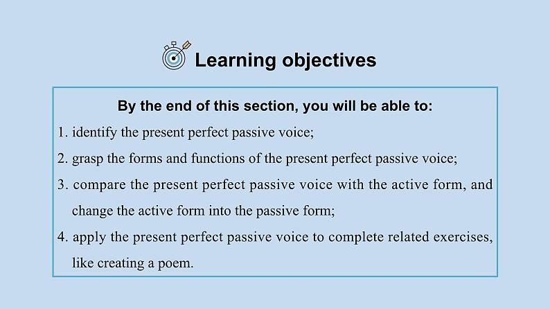 2024学年高一英语 人教版（2019）必修二 课件  Unit 3 Discovering Useful Structures02