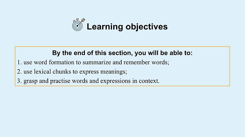 2023-2024学年高二英语人教版 选择性必修二 Unit 1 Learning About Language课件PPT03