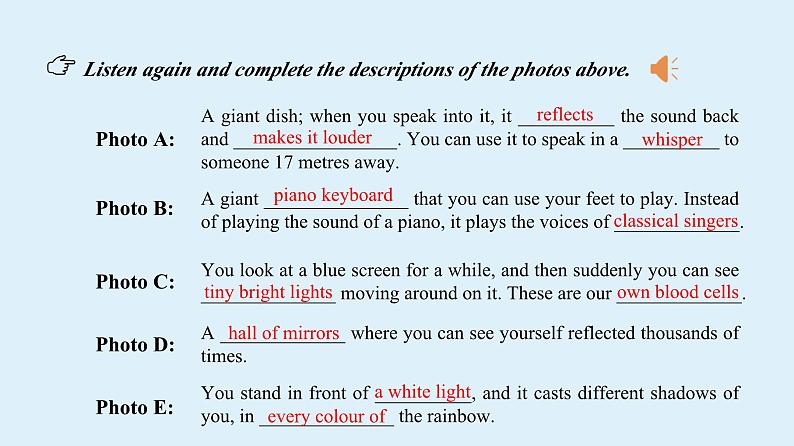 2023-2024学年高二英语人教版 选择性必修二 Unit 1 Using Language (Listening and Speaking)课件PPT08